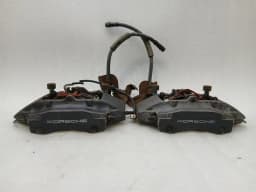 PORSCHE Porsche Boxster 987 rear set brake caliper 98635242401 rear set brake caliper — thumbnail 2