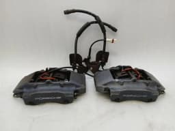 PORSCHE Porsche Boxster 987 rear set brake caliper 98635242401 rear set brake caliper — thumbnail 6
