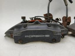 PORSCHE Porsche Boxster 987 rear set brake caliper 98635242401 rear set brake caliper — thumbnail 3