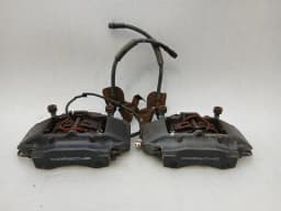PORSCHE Porsche Boxster 987 rear set brake caliper 98635242401 rear set brake caliper — thumbnail 1