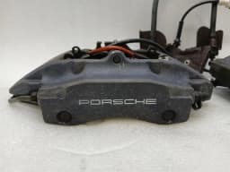 PORSCHE Porsche Boxster 987 rear set brake caliper 98635242401 rear set brake caliper — thumbnail 7