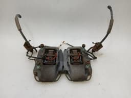 PORSCHE Porsche Boxster 987 rear set brake caliper 98635242401 rear set brake caliper — thumbnail 5