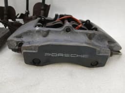 PORSCHE Porsche Boxster 987 rear set brake caliper 98635242401 rear set brake caliper — thumbnail 8