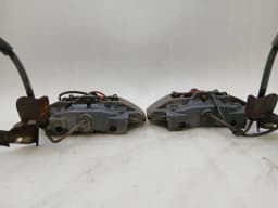 PORSCHE Porsche Boxster 987 rear set brake caliper 98635242401 rear set brake caliper — thumbnail 9