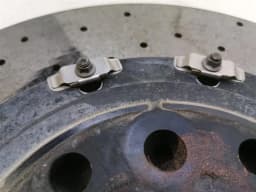 ASTON MARTIN Aston Martin Vanquish AM310 Brake Disc Rear CD33-2C026-AA Brake Disc Rear — thumbnail 5
