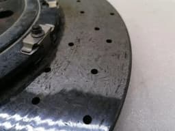ASTON MARTIN Aston Martin Vanquish AM310 Brake Disc Rear CD33-2C026-AA Brake Disc Rear — thumbnail 4