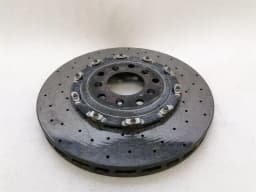 ASTON MARTIN Aston Martin Vanquish AM310 Brake Disc Rear CD33-2C026-AA Brake Disc Rear — thumbnail 1