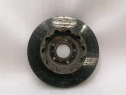 ASTON MARTIN Aston Martin Vanquish AM310 Brake Disc Rear CD33-2C026-AA Brake Disc Rear — thumbnail 10