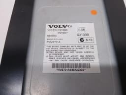 ASTON MARTIN Aston Martin DB9 Volante CD player 31210041 audio system controller — thumbnail 3
