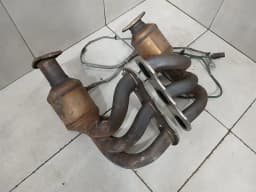 PORSCHE Porsche 911 991 MK1 3.8 Catalytic Converter 99111341102 Catalytic Converter 99111341202 — thumbnail 2