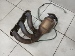 PORSCHE Porsche 911 991 MK1 3.8 Catalytic Converter 99111341102 Catalytic Converter 99111341202 — thumbnail 7