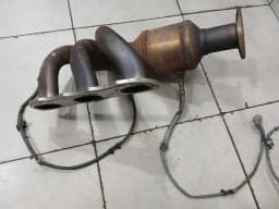 PORSCHE Porsche 911 991 MK1 3.8 Catalytic Converter 99111341102 Catalytic Converter 99111341202 — thumbnail 4