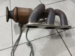 PORSCHE Porsche 911 991 MK1 3.8 Catalytic Converter 99111341102 Catalytic Converter 99111341202 — thumbnail 9