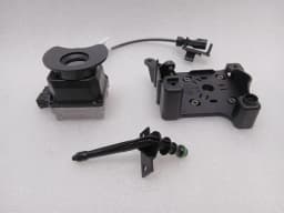 AUDI Audi night vision system camera new 4G0980552C new night vision camera — thumbnail 2