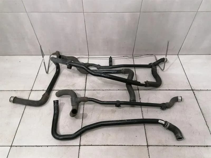PORSCHE Porsche 911 996 cooling pipe set 99610673071 cooling water hose set