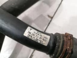 PORSCHE Porsche 911 996 cooling pipe set 99610673071 cooling water hose set — thumbnail 8