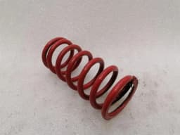 PORSCHE Porsche Boxster Spyder 718 coil spring rear 98134353190 rear shock absorber — thumbnail 3