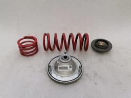 PORSCHE Porsche Boxster Spyder 718 coil spring rear 98134353190 rear shock absorber — thumbnail 6