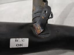 ASTON MARTIN Aston Martin DB9 COUPE Cooling Pipe 8D33-8555-AA Cooling Water Hose Pipe — thumbnail 5