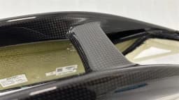 FERRARI OEM FERRARI SF90 CARBON REAR CONSOLE CENTER OPTION CITZ 873902 ASSETTO FIORANO — thumbnail 5
