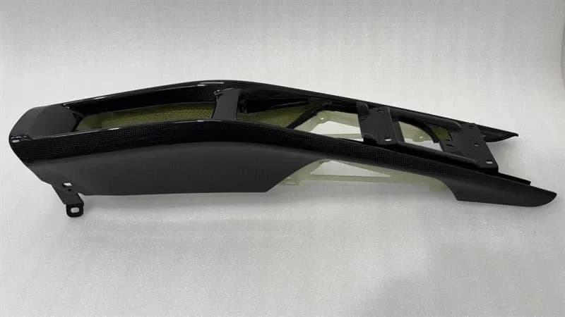 FERRARI OEM FERRARI SF90 CARBON REAR CONSOLE CENTER OPTION CITZ 873902 ASSETTO FIORANO