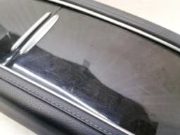 MERCEDES-BENZ Mercedes CL W217 rear console A2178106000 center console console — thumbnail 2