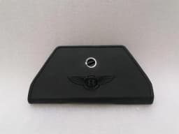 BENTLEY Bentley Continental GT W12 Triangle Leather Cover 3W0860285 Fairing Leather — thumbnail 1