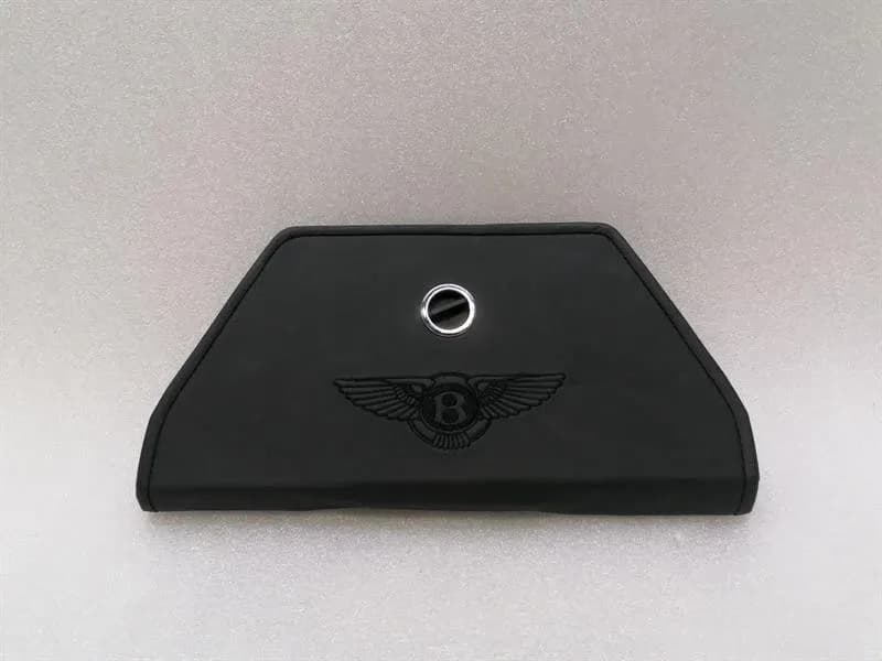 BENTLEY Bentley Continental GT W12 Triangle Leather Cover 3W0860285 Fairing Leather