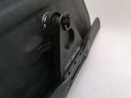 BENTLEY Bentley Continental GT W12 Triangle Leather Cover 3W0860285 Fairing Leather — thumbnail 6