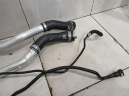 PORSCHE Porsche 911 992 Cooling Pipe 992121567D Cooling Water Hose Hose SET OF 2 — thumbnail 4