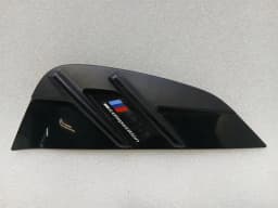 BMW BMW 3 Series M3 G80 G20 Cover 8074919 Left Wing Trim — thumbnail 1