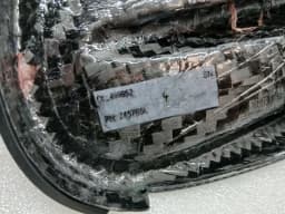 FERRARI Ferrari 812 Competizione F152M Carbon Fender Cover Left Left 745769 Fairing — thumbnail 8