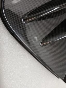FERRARI Ferrari 812 Competizione F152M Carbon Fender Cover Left Left 745769 Fairing — thumbnail 5