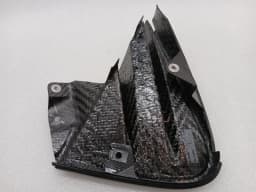 FERRARI Ferrari 812 Competizione F152M Carbon Fender Cover Left Left 745769 Fairing — thumbnail 7