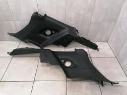 PORSCHE Porsche 911 991 Cover 1/4 Leather Set 99155537419 Fairing Set 99155537319 — thumbnail 1
