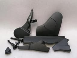 MERCEDES-BENZ Mercedes S-Class W220 Left Seat Cover Glovebox A2209100037 Trim — thumbnail 5