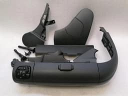 MERCEDES-BENZ Mercedes S-Class W220 Left Seat Cover Glovebox A2209100037 Trim — thumbnail 8