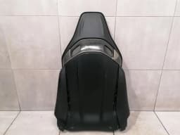 MERCEDES-BENZ Mercedes C W205 Right Bucket Seat A2059108026 AMG Performance Faulty Seats — thumbnail 2