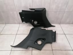 PORSCHE Porsche 911 991 1/4 Leather Cover Panel Set 99155547401 Trim 99155547301 — thumbnail 1