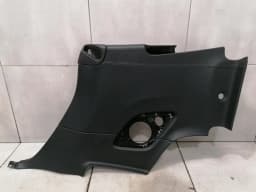 PORSCHE Porsche 911 991 1/4 Leather Cover Panel Set 99155547401 Trim 99155547301 — thumbnail 3