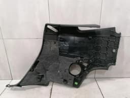 PORSCHE Porsche 911 991 1/4 Leather Cover Panel Set 99155547401 Trim 99155547301 — thumbnail 4