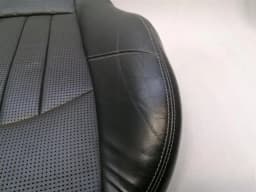 MERCEDES-BENZ Mercedes E W211 AMG Left Seatpad A2119102992 Seat Cushion Trim Vented — thumbnail 5