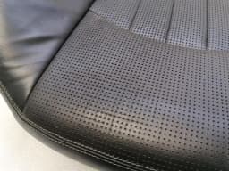 MERCEDES-BENZ Mercedes E W211 AMG Left Seatpad A2119102992 Seat Cushion Trim Vented — thumbnail 4