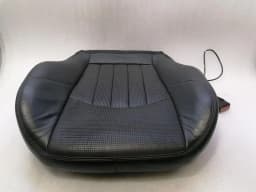 MERCEDES-BENZ Mercedes E W211 AMG Left Seatpad A2119102992 Seat Cushion Trim Vented — thumbnail 1