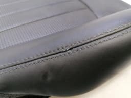 MERCEDES-BENZ Mercedes E W211 AMG Left Seatpad A2119102992 Seat Cushion Trim Vented — thumbnail 8