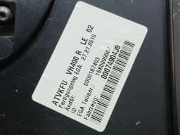 ASTON MARTIN ASTON MARTIN RAPIDE 10-14 RHD dashboard parts AD43-10862-BB RHD RIGHT HAND DRIVE — thumbnail 9