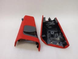 PORSCHE PORSCHE 911 991 MK1 2013-2016 A B POST COVER 99155518108 WEISSACH ALCANTARA — thumbnail 8