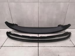 PORSCHE PORSCHE CAYMAN 718 GT4 982121673 FRONT BUMPER GRILLE TRIM 982807680 — thumbnail 8