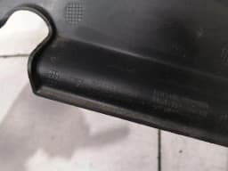 PORSCHE PORSCHE CAYMAN 718 GT4 982121673 FRONT BUMPER GRILLE TRIM 982807680 — thumbnail 7