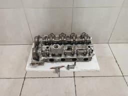BMW BMW 5 SERIES F90 G30 M5 CYLINDER HEAD 11122118182 CYLINDER HEAD CYL 1-4 — thumbnail 1